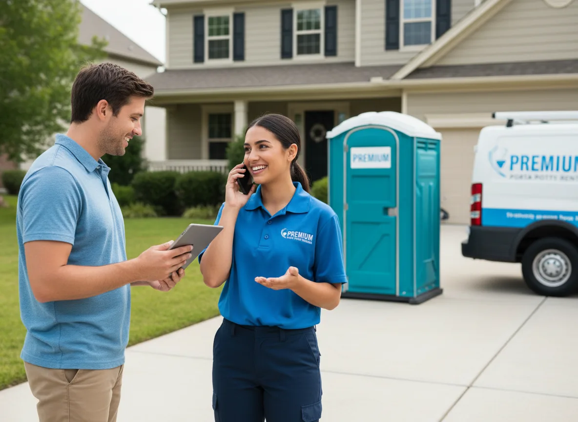 VIP Portable Toilets Beauty, KY FAQs